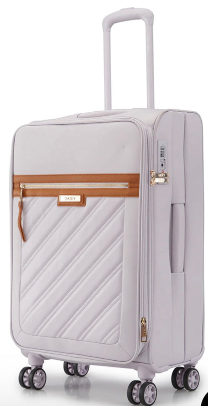 DKNY Sweet Dreams Upright Trolley Bag, Lavender (DT418SD2)