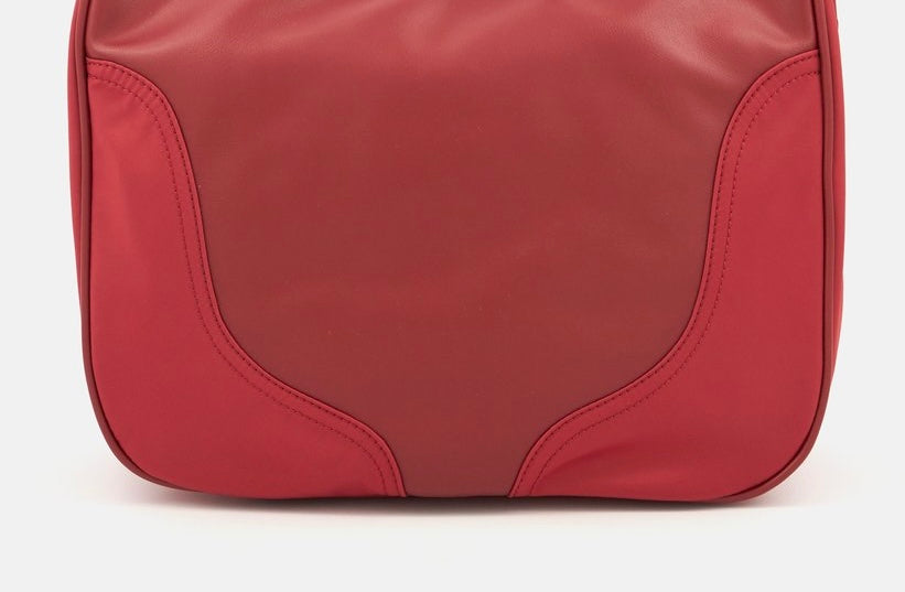 Roccobarocco Rosso Tracollina Red Shoulder Bag Body Cross Bag