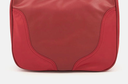 Roccobarocco Rosso Tracollina Red Shoulder Bag Body Cross Bag