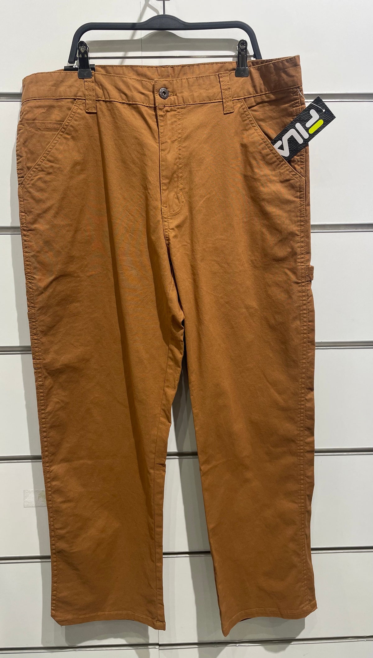 Fila Flannel Carpenter Pants Men - Fmp0780