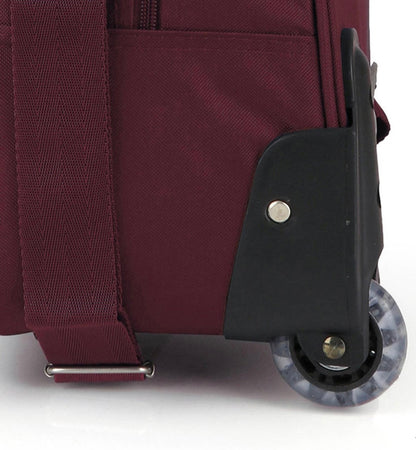 Gabol Concept Azul Small Trolley Bag Luggage