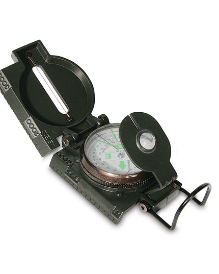 YCM Pocket Compass - Reliable Navigation Tool for Outdoor Adventures