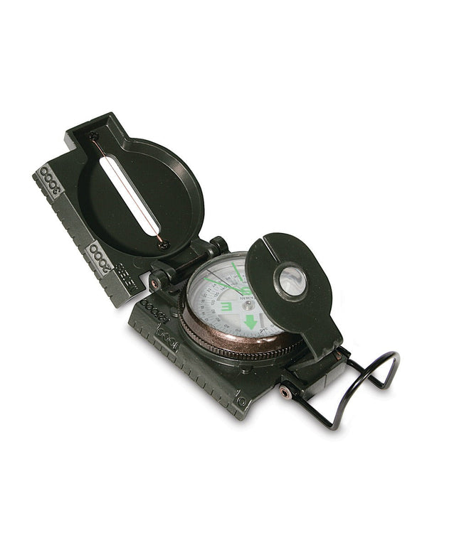 YCM Pocket Compass - Reliable Navigation Tool for Outdoor Adventures