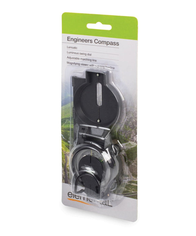 YCM Pocket Compass - Reliable Navigation Tool for Outdoor Adventures