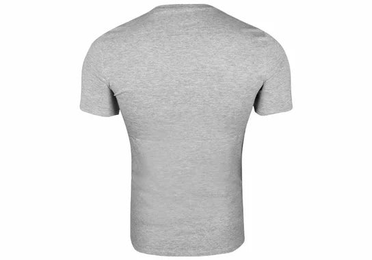 Guess Men'S Original Logo T-Shirt Grey