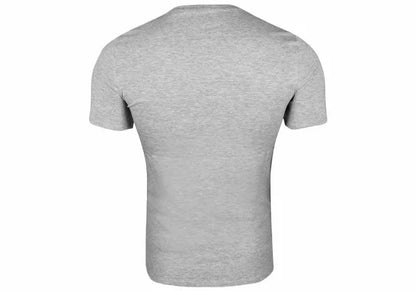 Guess Men'S Original Logo T-Shirt Grey