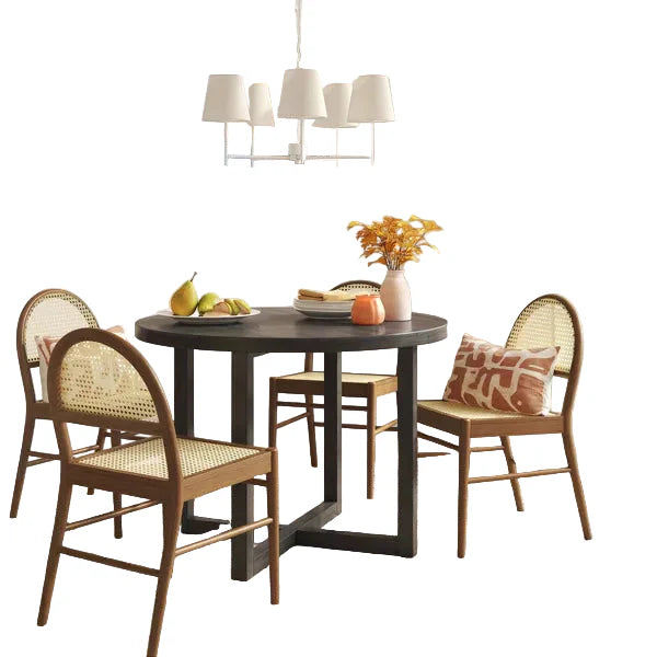 SEALED - 5 Arm Shaded Chandelier - Threshold™
