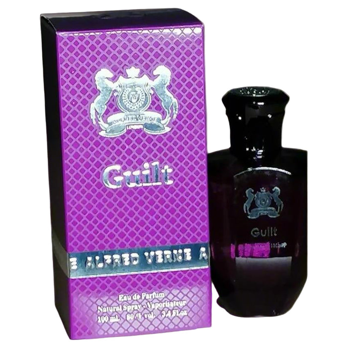 Alfred Verne Guilt Eau De Parfum Natural Spray 100Ml