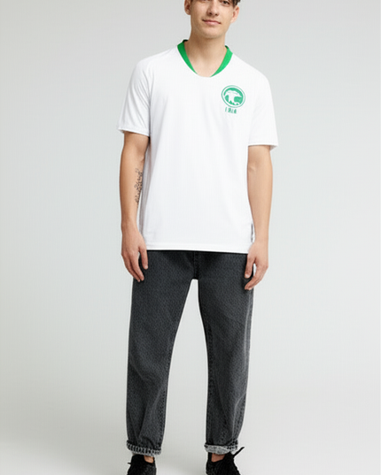 SAUDI ARABIA NATIONAL TEAM, HOME FOOTBALL SHIRT