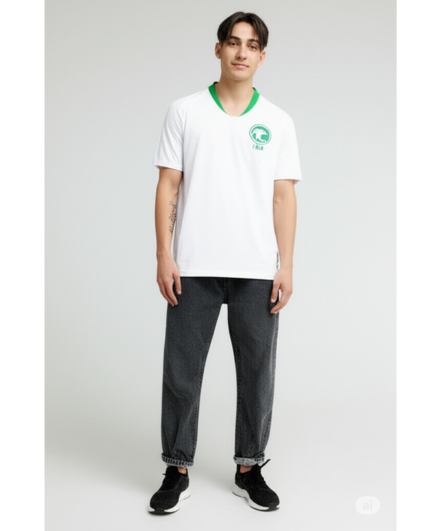 SAUDI ARABIA NATIONAL TEAM, HOME FOOTBALL SHIRT