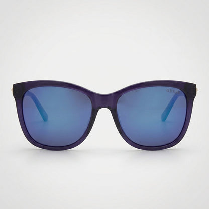 Guess GU7308 Sunglasses - Purple Square