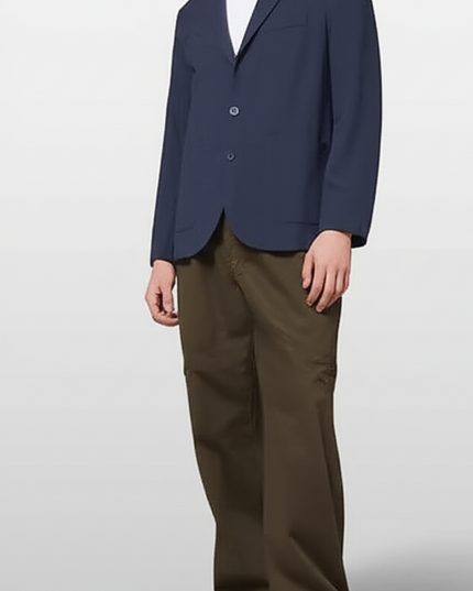 Free-Assembly Men’s Jacket – Stylish & Functional Outerwear