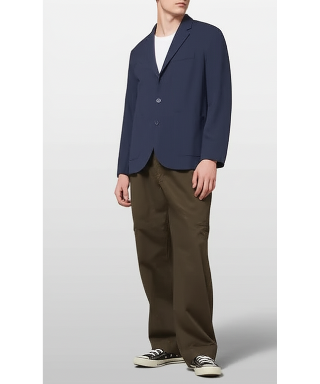 Free-Assembly Men’s Jacket – Stylish & Functional Outerwear