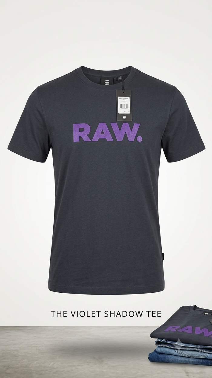 Clearance of G-Star RAW Sweatshirt – Men's Graphic Tee