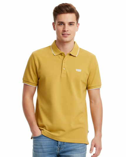 LEVIS YELLOW T-SHIRT