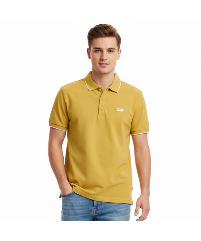 LEVIS YELLOW T-SHIRT