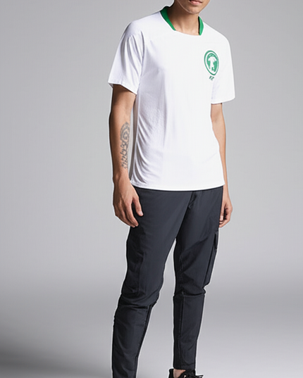 KSA Saudi Arabia Football Jersey & Shorts Set – Men’s Sports Kit