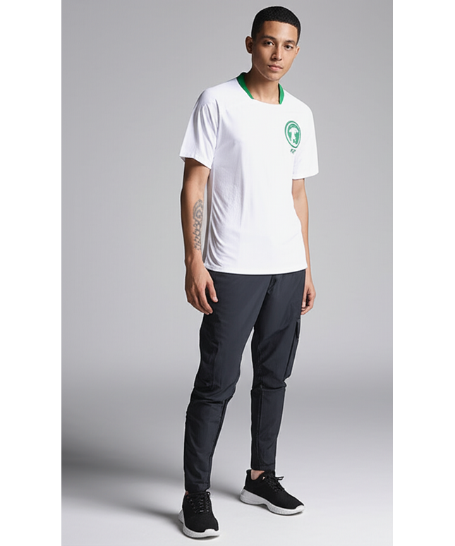 KSA Saudi Arabia Football Jersey & Shorts Set – Men’s Sports Kit