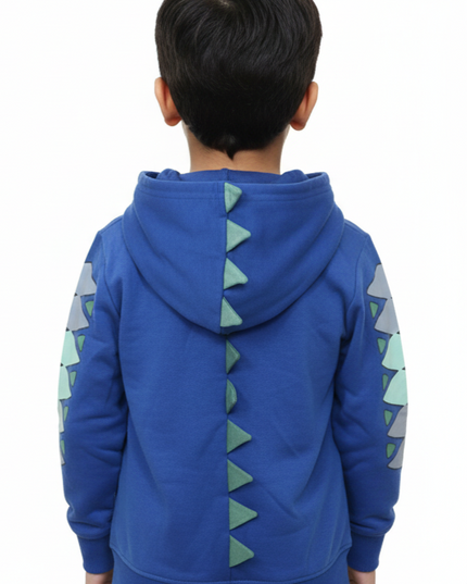 LC Waikiki Kids Hoodie, 8-16Y, Jet Black Minimal Text