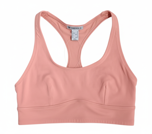 Forever 21 Women's Bra Orange