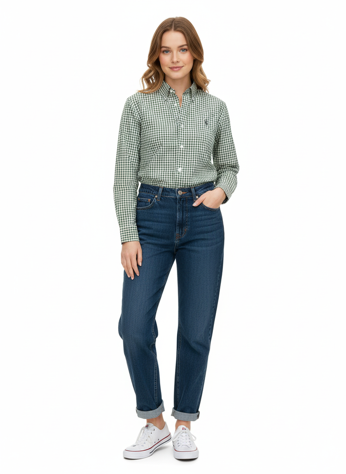 Clearance of Ralph Lauren Shirt – Women Shirt