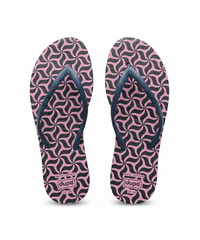 Dupe Women's Flip Flops, 4134993