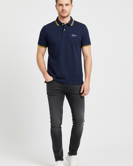 Tommy Hilfiger men t-shirt Navy blue