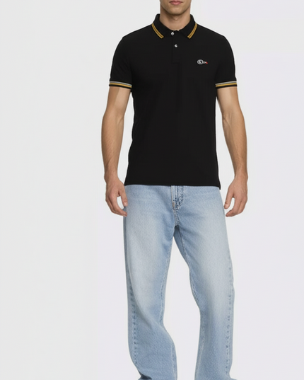 Tommy Hilfiger men t-shirt black