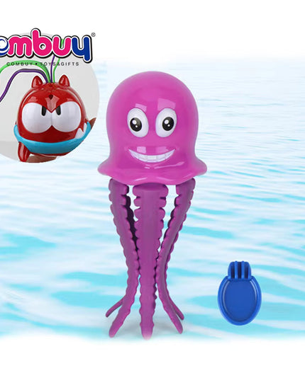 DIVE GAME CATCH THE OCTOPUS Pink colour