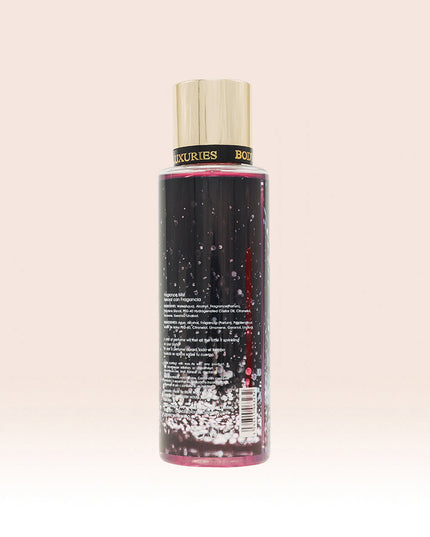 Body Luxuries Ice For Men set of 3 (Fragrance Mist 250ML + Shower Gel 350ML + Body Cream 200ML),TCO44107