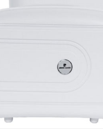 Pierre Cardin White Travel bag 14"
