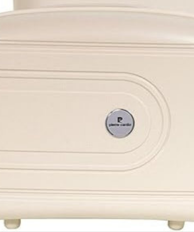 Pierre Cardin Champagne Travel Bag 14"