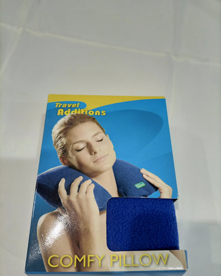 travel additions comfy pillow