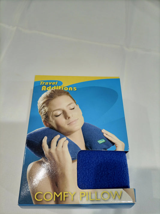 Travel Additions Comfy Neck Pillow