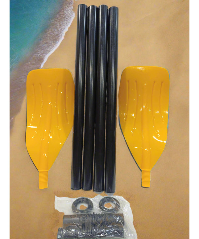 Folding Dinghy Paddle 124cm Bestway 62015