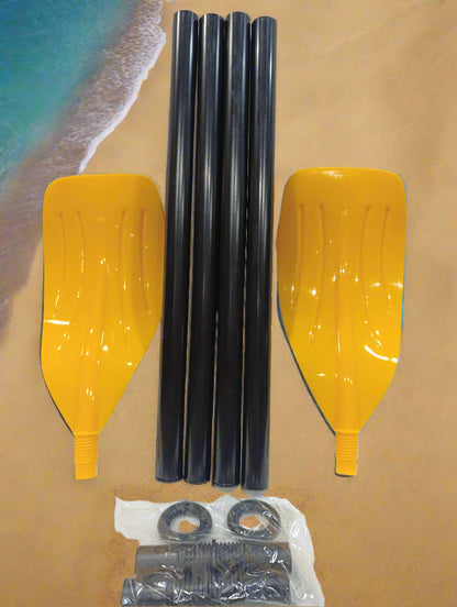 Folding Dinghy Paddle 124Cm Bestway 62015