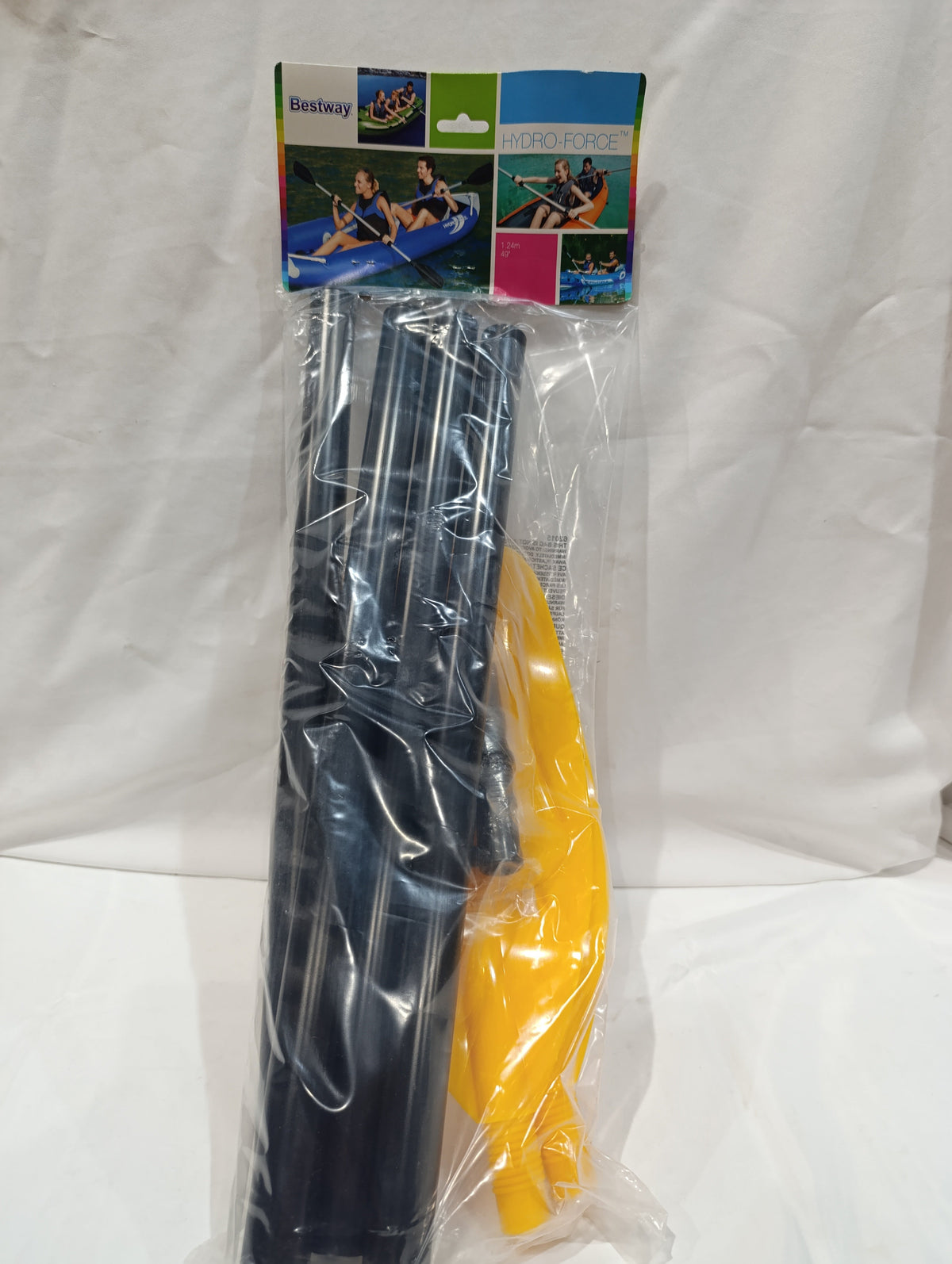 Folding Dinghy Paddle 124Cm Bestway 62015