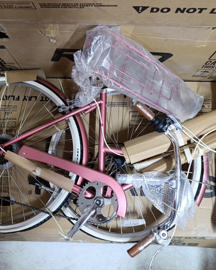 Reid Classic 7 Speed M / Color Rose Gold