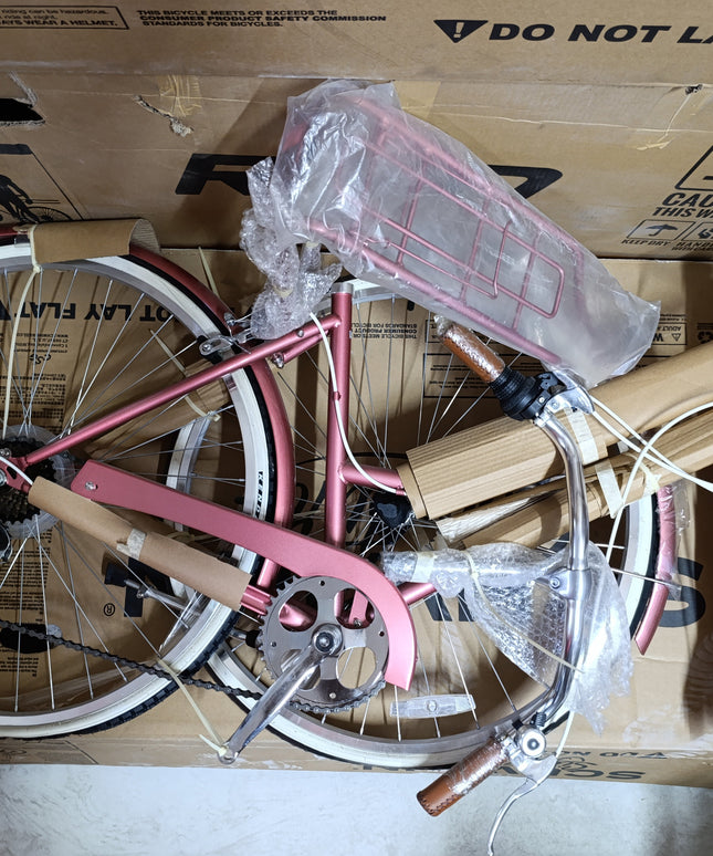 Reid Classic 7 Speed M / Color Rose Gold