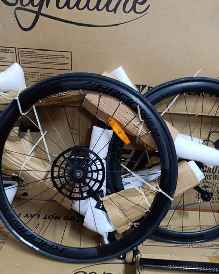 Reid Twitter Racing 8 Color Black Red-- open box