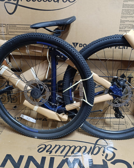 Reid MTB Pro Disc Color Black Blue / M-- open box