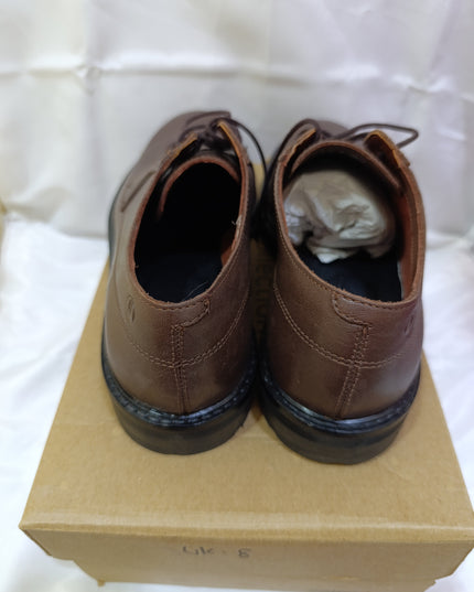 Clarks shoes Rock Dark Brown / Size 42