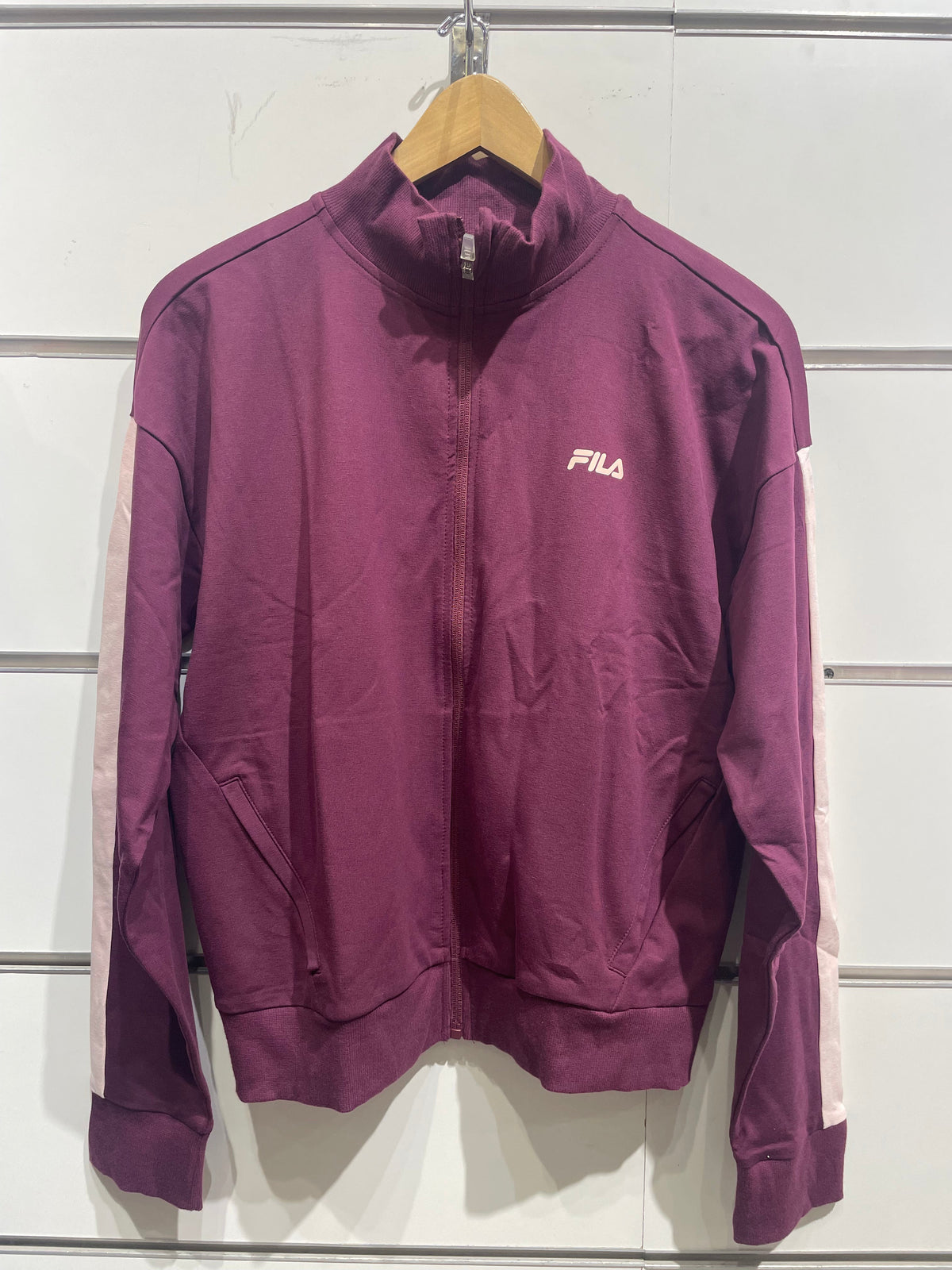 Fila Women Power Moves Track Jacket