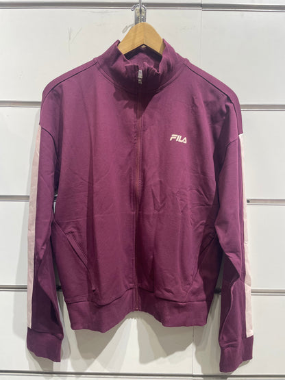 Fila Women Power Moves Track Jacket