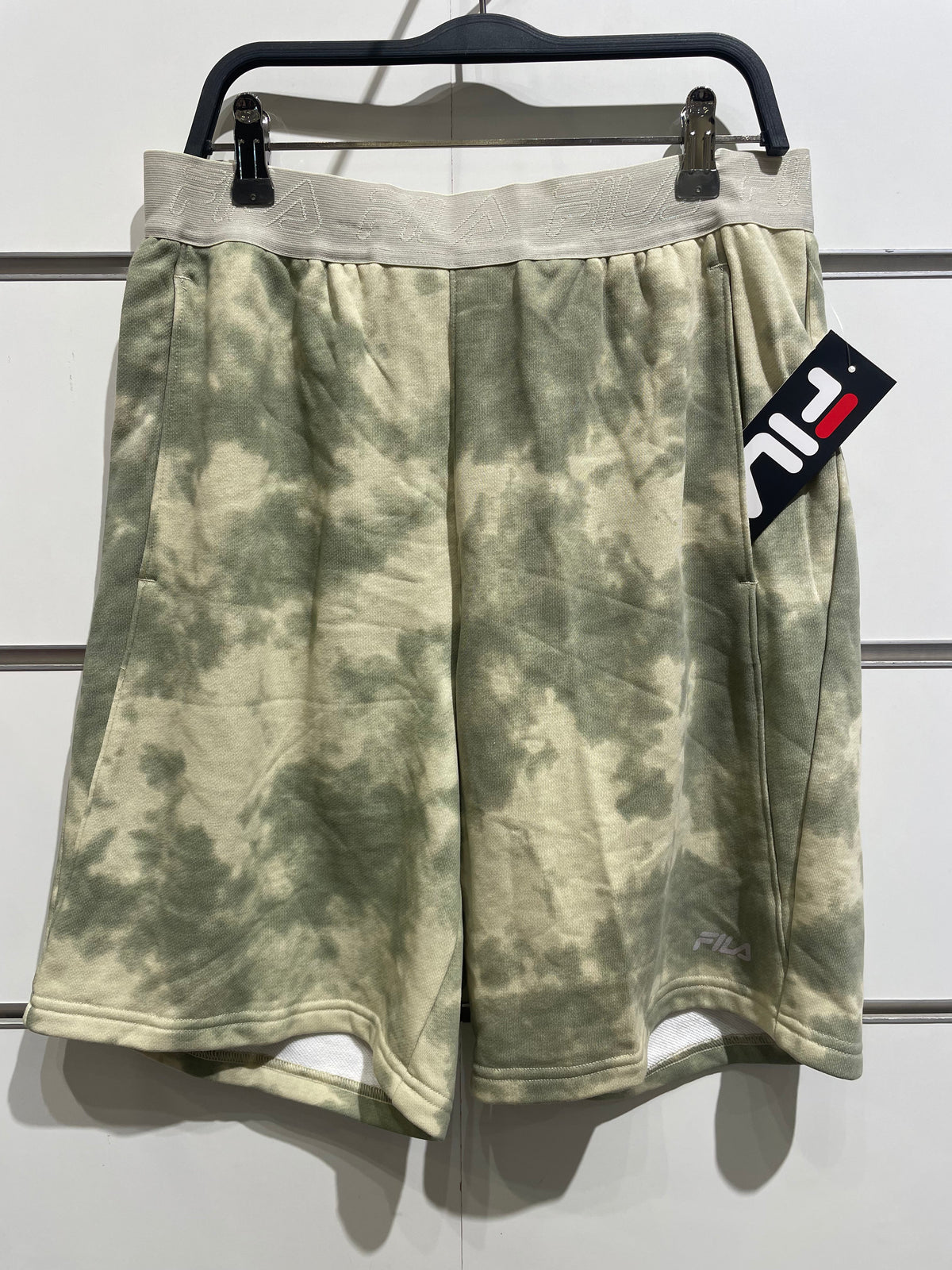 Fila Noxil Tie Dye Shorts Men
