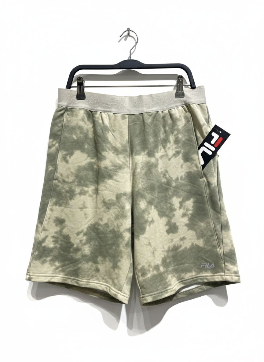 Fila Noxil Tie Dye Shorts Men