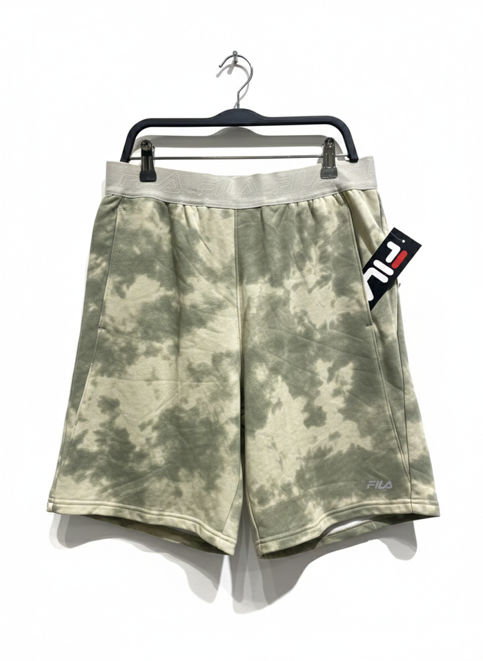 Clearance of Fila Shorts – Noxil Tie Dye Shorts Men