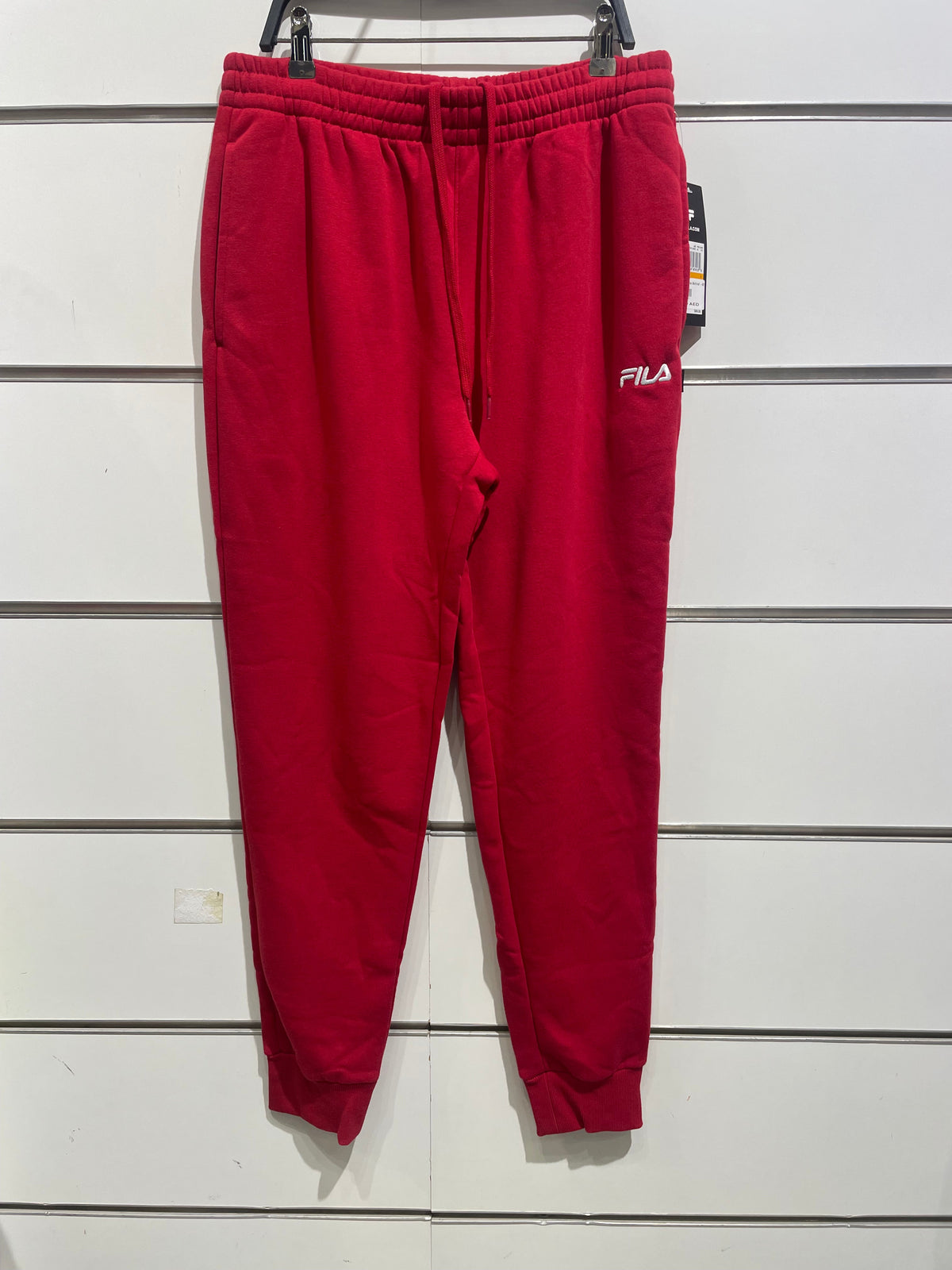 Fila Men Classic Ebroider Hvy Jogger