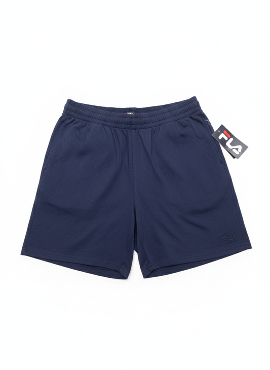 Fila Men Navy Shorts