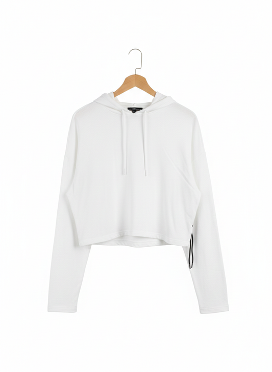Fila Women Cropped Pullover